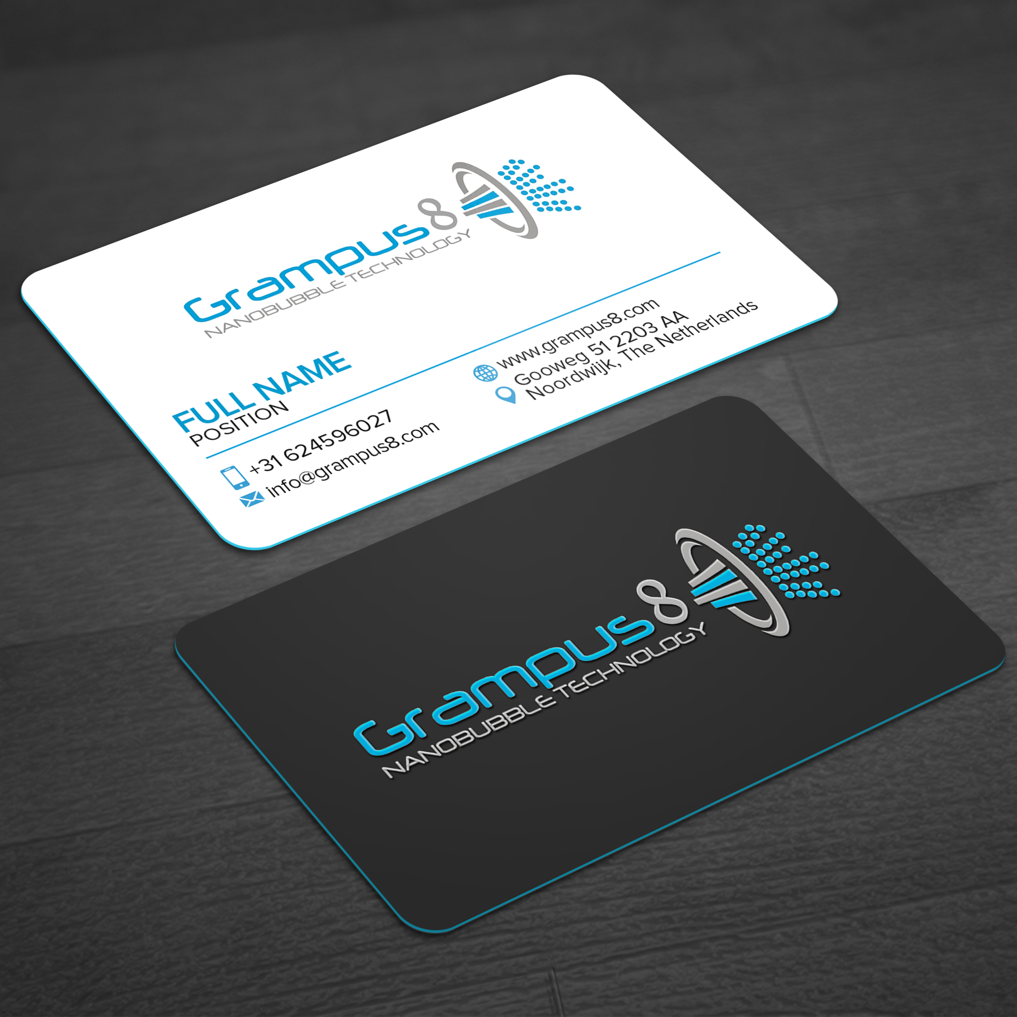 Business Card Design by WellDesign for this project | Design #32371610