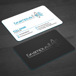 Business Card Design by WellDesign for this project | Design: #32371611