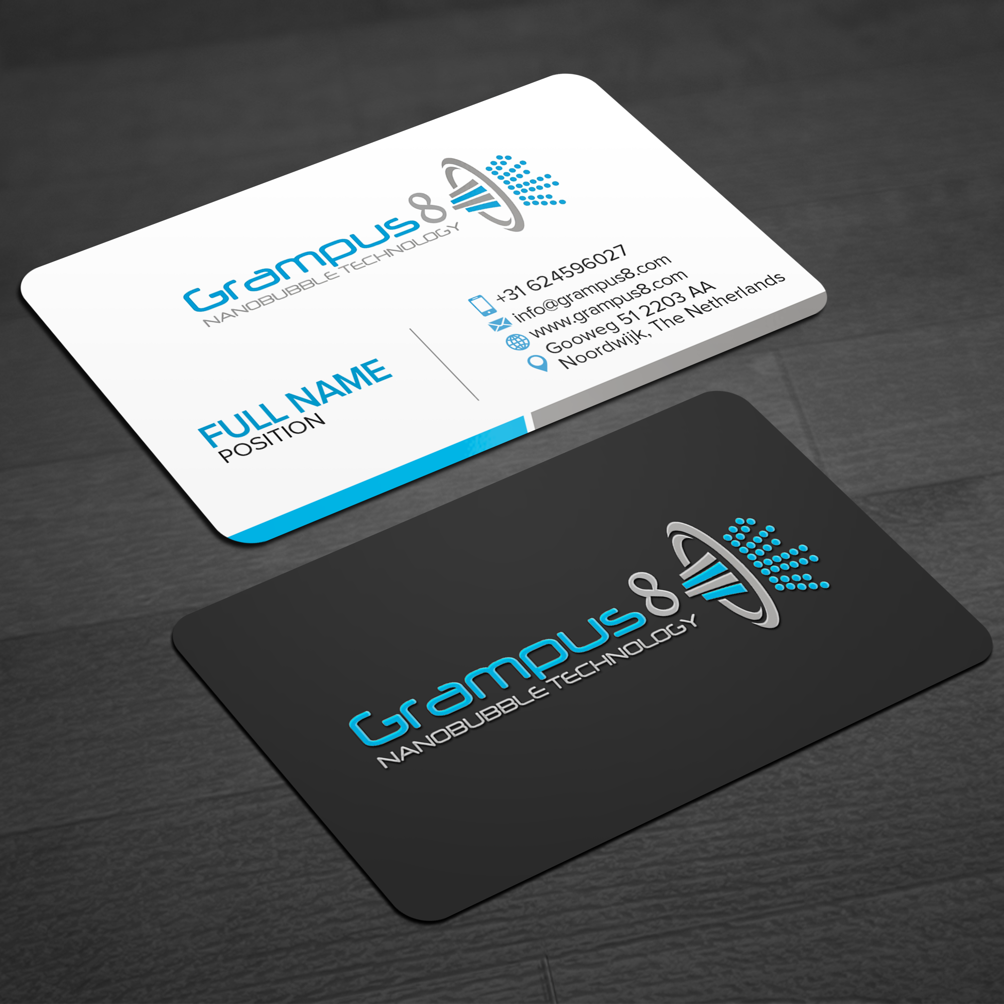 Business Card Design by WellDesign for this project | Design #32371612
