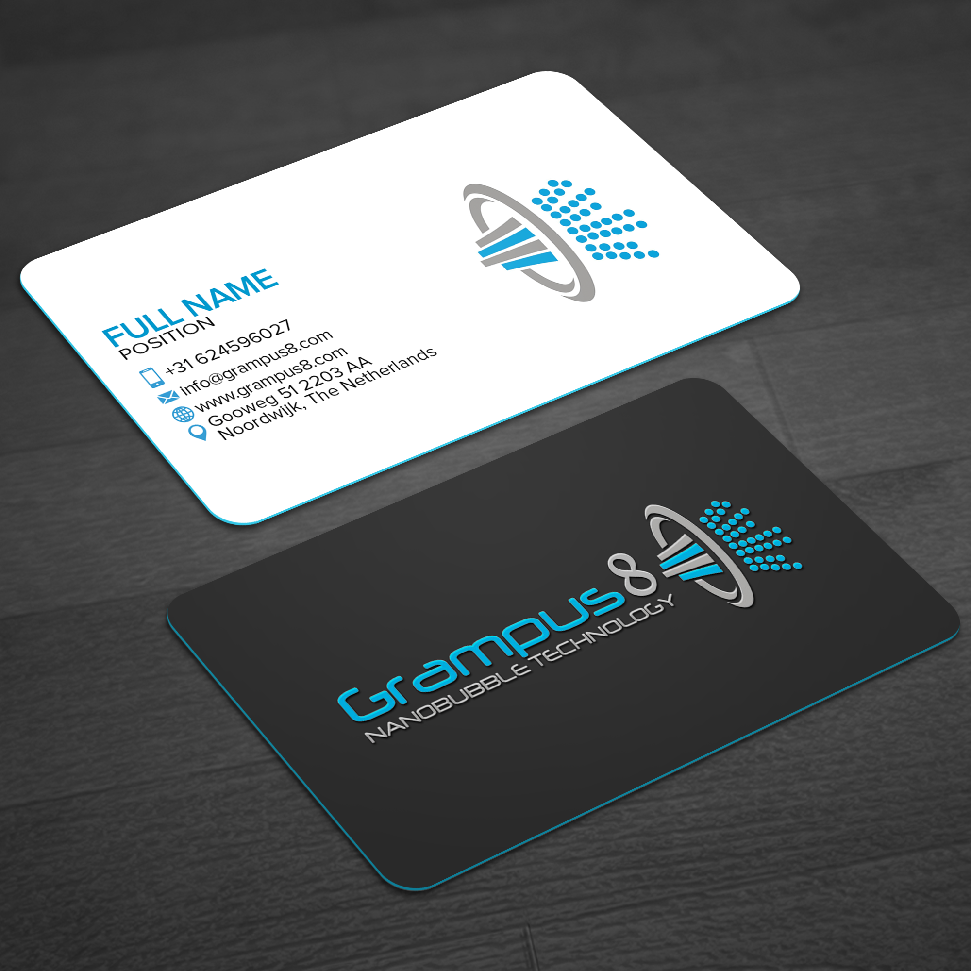 Business Card Design by WellDesign for this project | Design #32371613