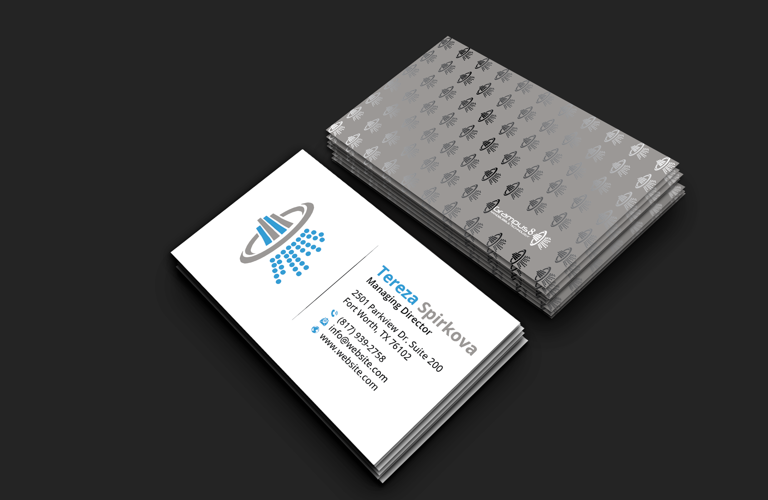 Business Card Design by DesignerShahadat for this project | Design #32371754