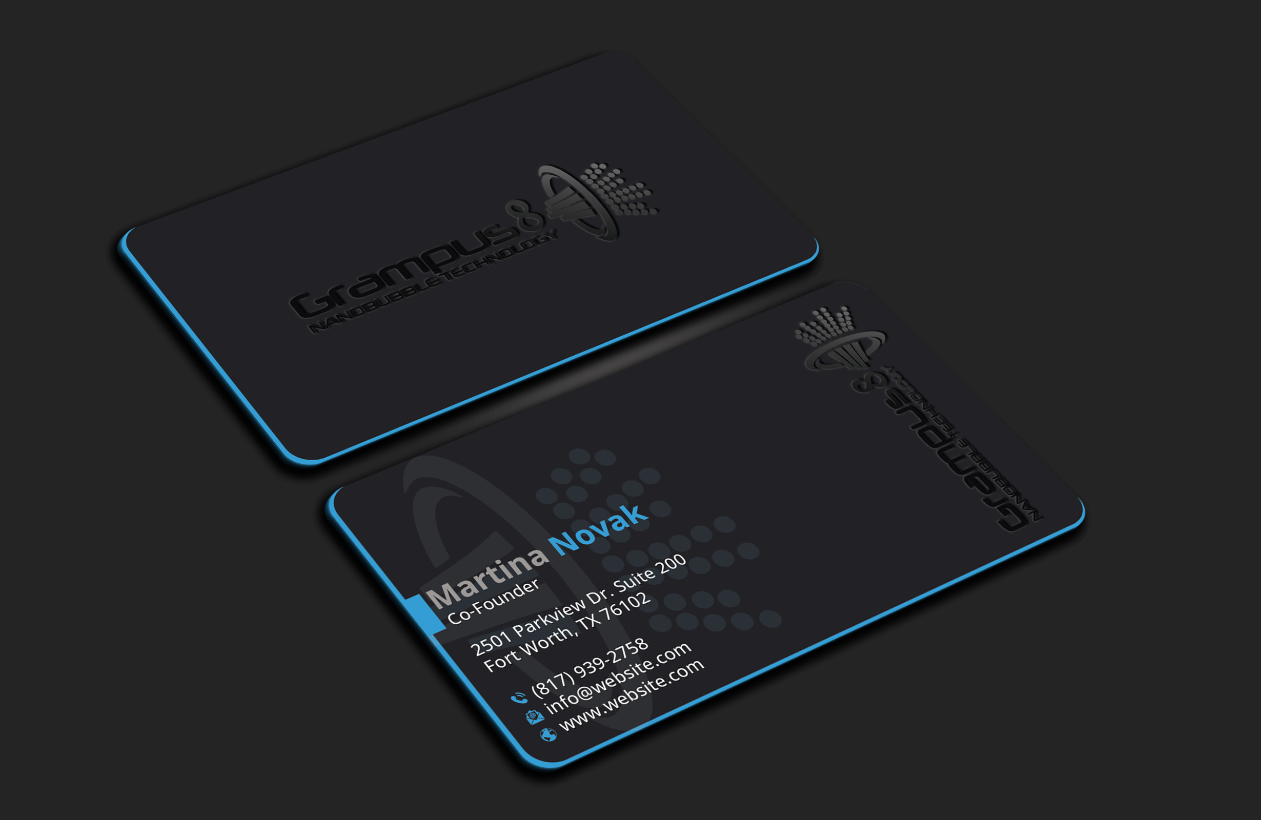 Visitenkarten-Design von DesignerShahadat für dieses Projekt | Design #32371826