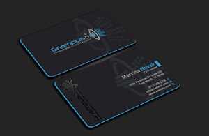 Business Card Design by DesignerShahadat for this project | Design: #32371827