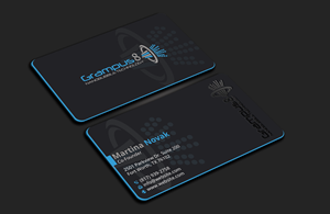 Business Card Design by DesignerShahadat for this project | Design: #32371828