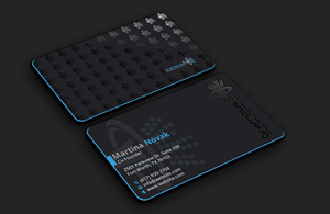 Business Card Design by DesignerShahadat for this project | Design: #32371829