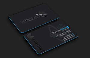 Business Card Design by DesignerShahadat for this project | Design: #32371830