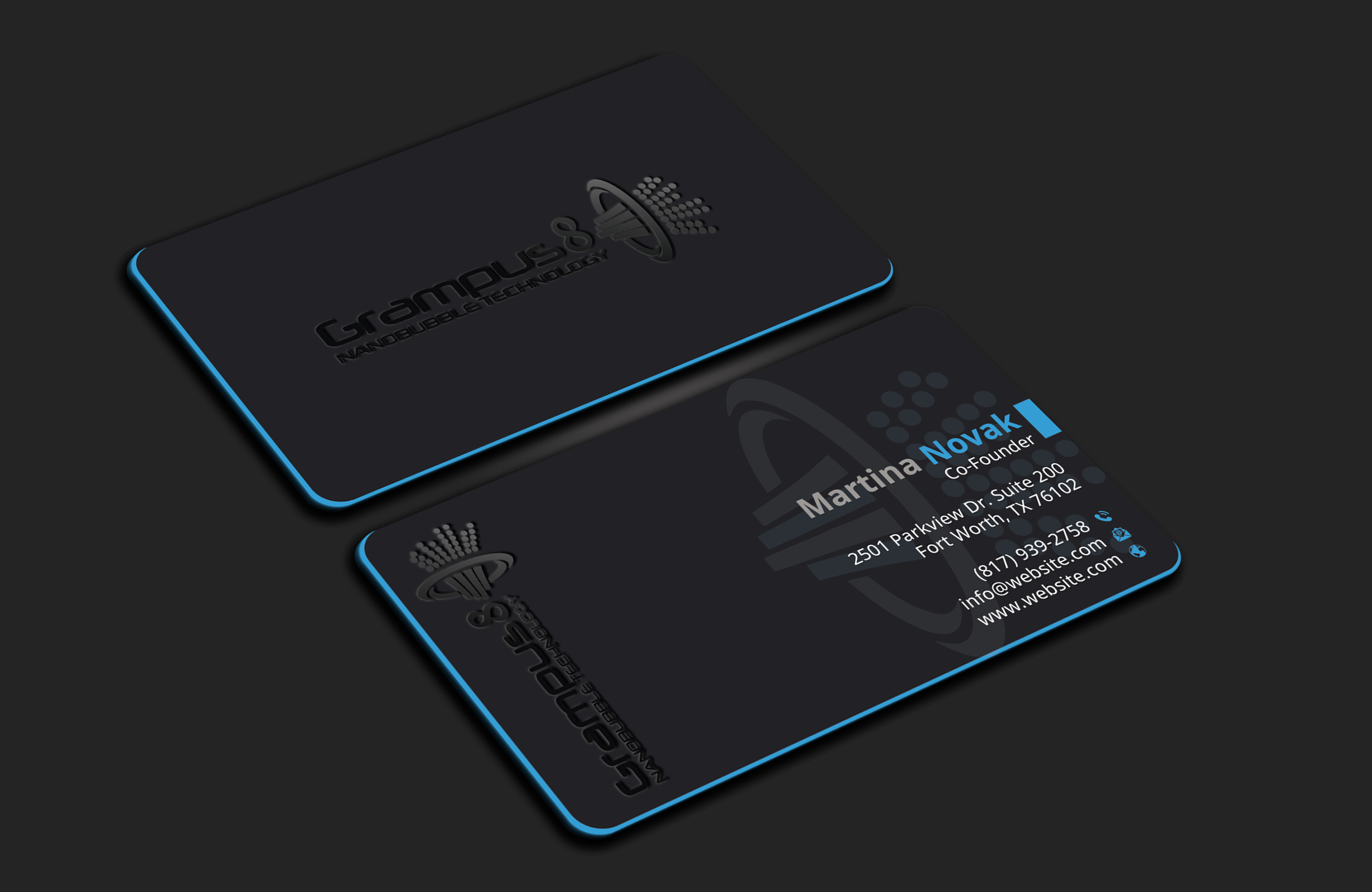 Visitenkarten-Design von DesignerShahadat für dieses Projekt | Design #32371831