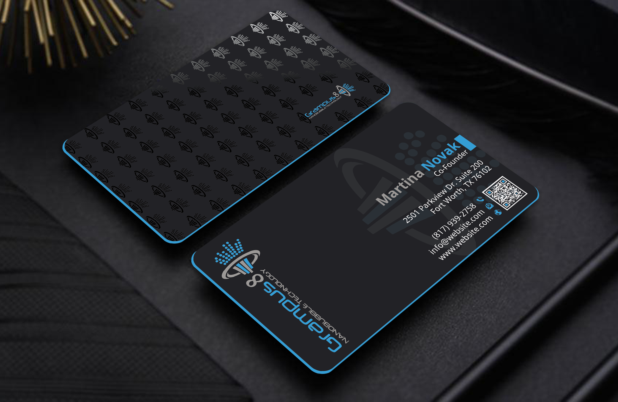 Visitenkarten-Design von DesignerShahadat für dieses Projekt | Design #32371832