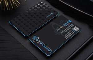 Business Card Design by DesignerShahadat for this project | Design: #32371832