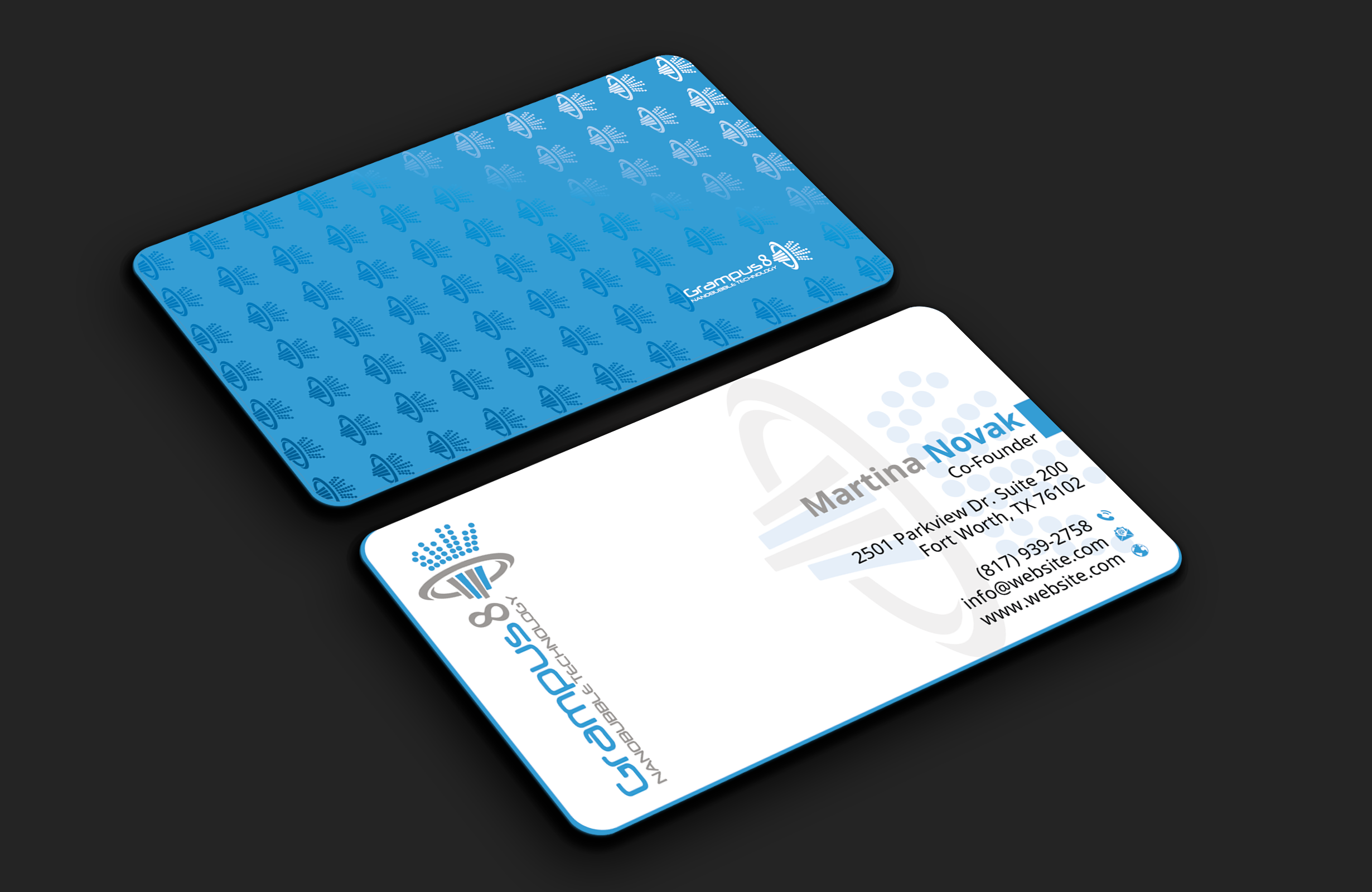 Visitenkarten-Design von DesignerShahadat für dieses Projekt | Design #32371834