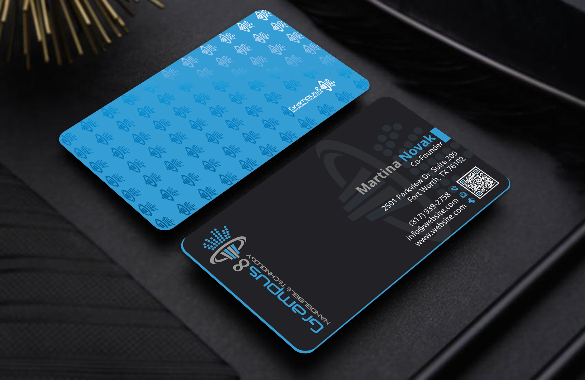 Visitenkarten-Design von DesignerShahadat für dieses Projekt | Design #32371835