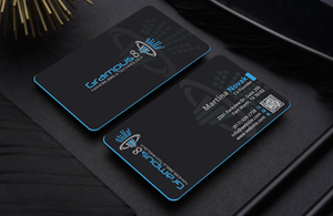 Business Card Design by DesignerShahadat for this project | Design: #32371837