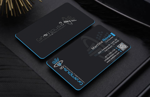 Business Card Design by DesignerShahadat for this project | Design: #32371838