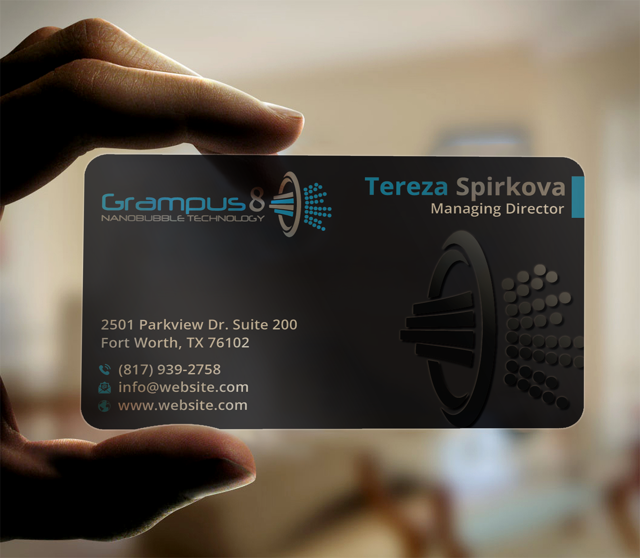 Business Card Design by DesignerShahadat for this project | Design #32371839
