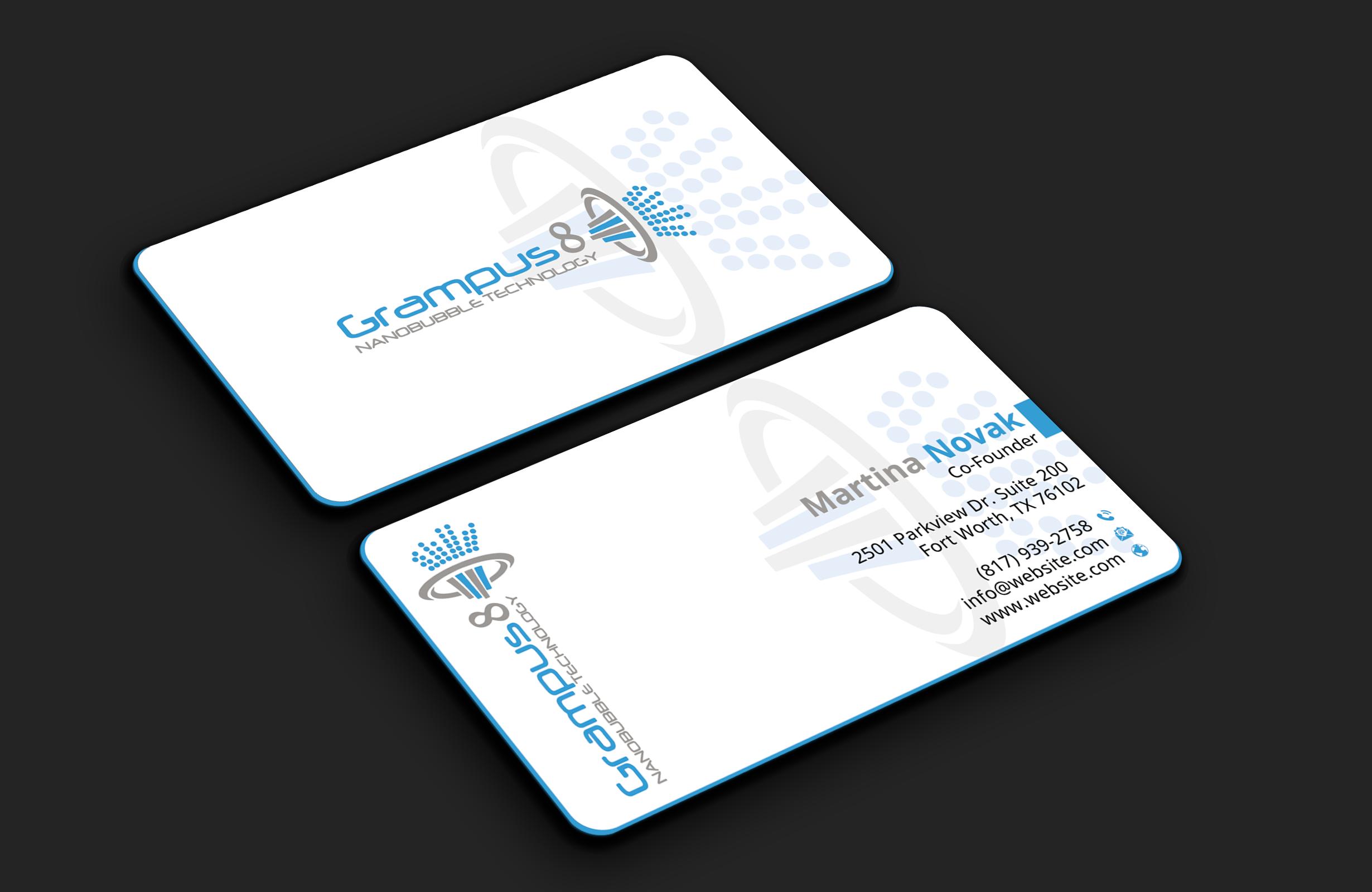 Business Card Design by DesignerShahadat for this project | Design #32371840