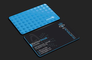 Business Card Design by DesignerShahadat for this project | Design: #32371846