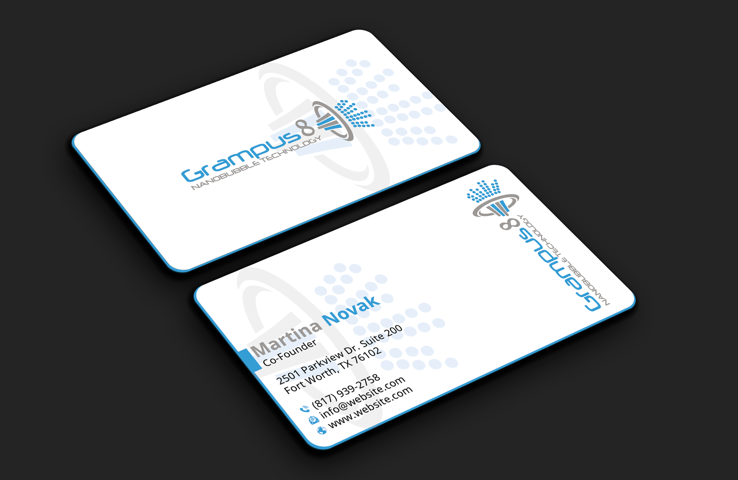 Business Card Design by DesignerShahadat for this project | Design #32371847