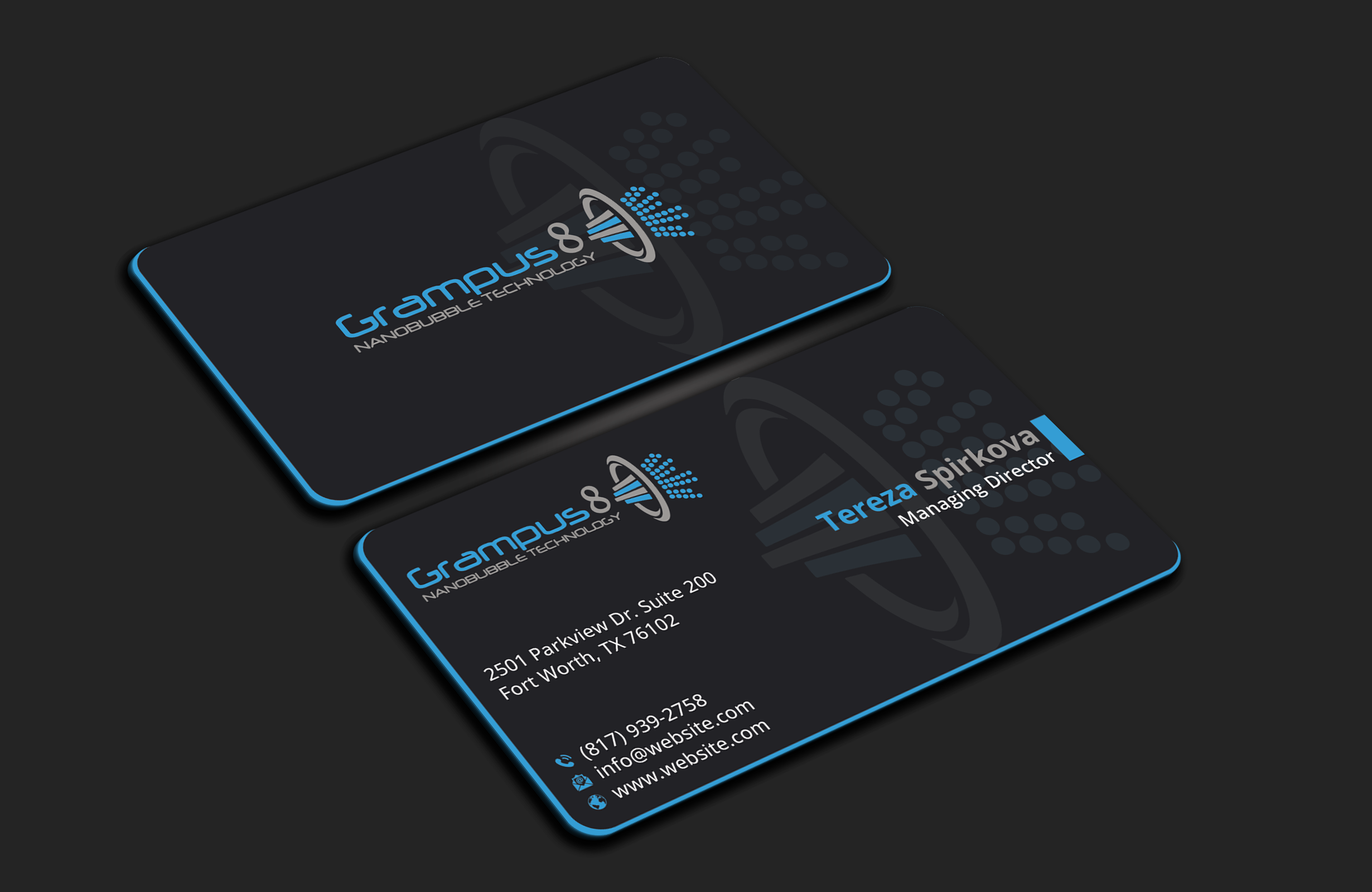 Visitenkarten-Design von DesignerShahadat für dieses Projekt | Design #32371871