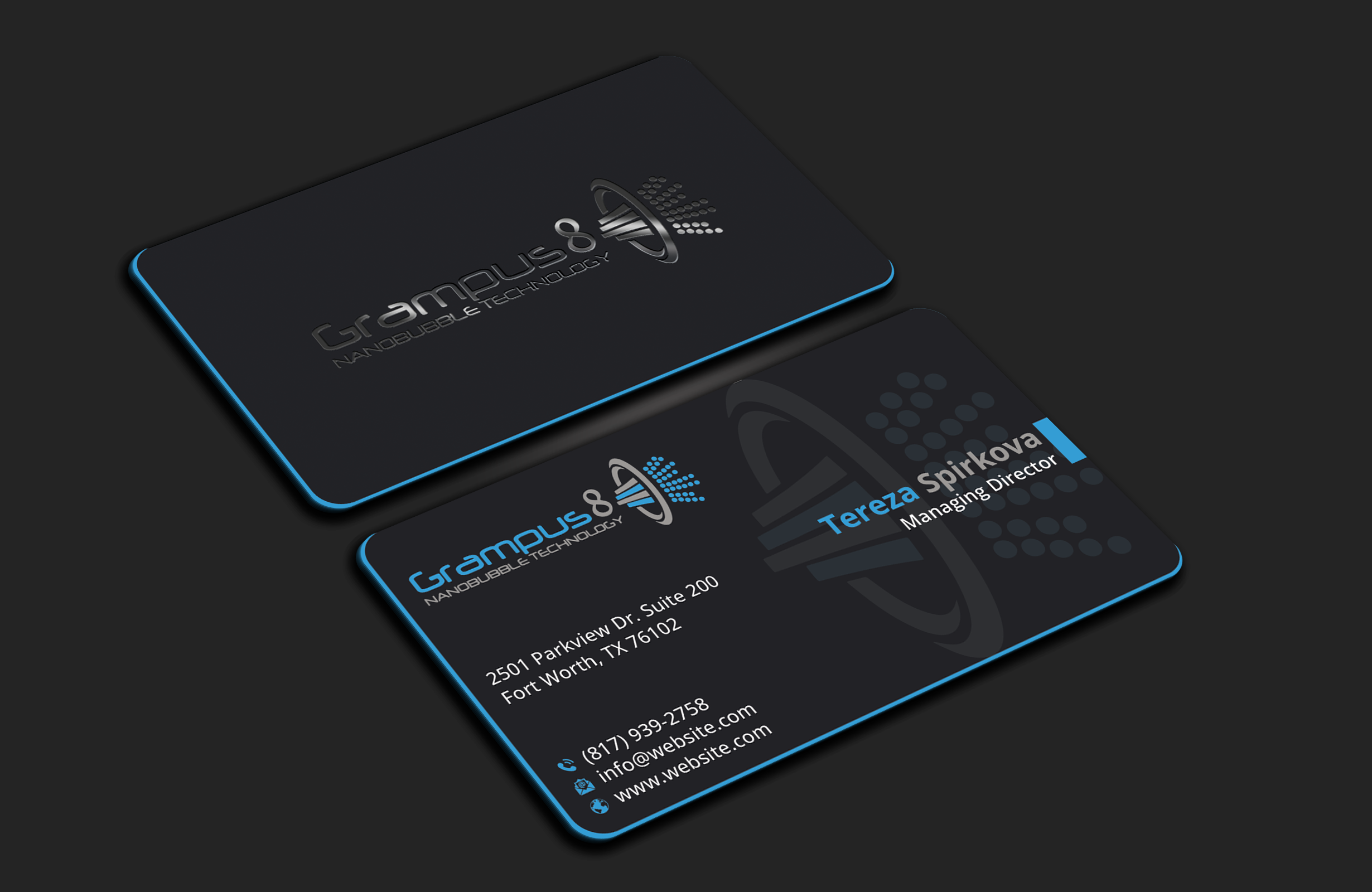 Visitenkarten-Design von DesignerShahadat für dieses Projekt | Design #32371872