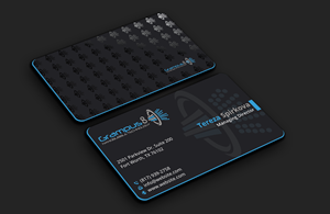 Business Card Design by DesignerShahadat for this project | Design: #32371874