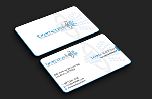 Business Card Design by DesignerShahadat for this project | Design: #32371876