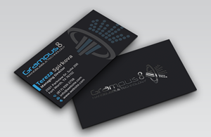 Business Card Design by DesignerShahadat for this project | Design: #32371914