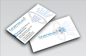 Business Card Design by DesignerShahadat for this project | Design: #32371917