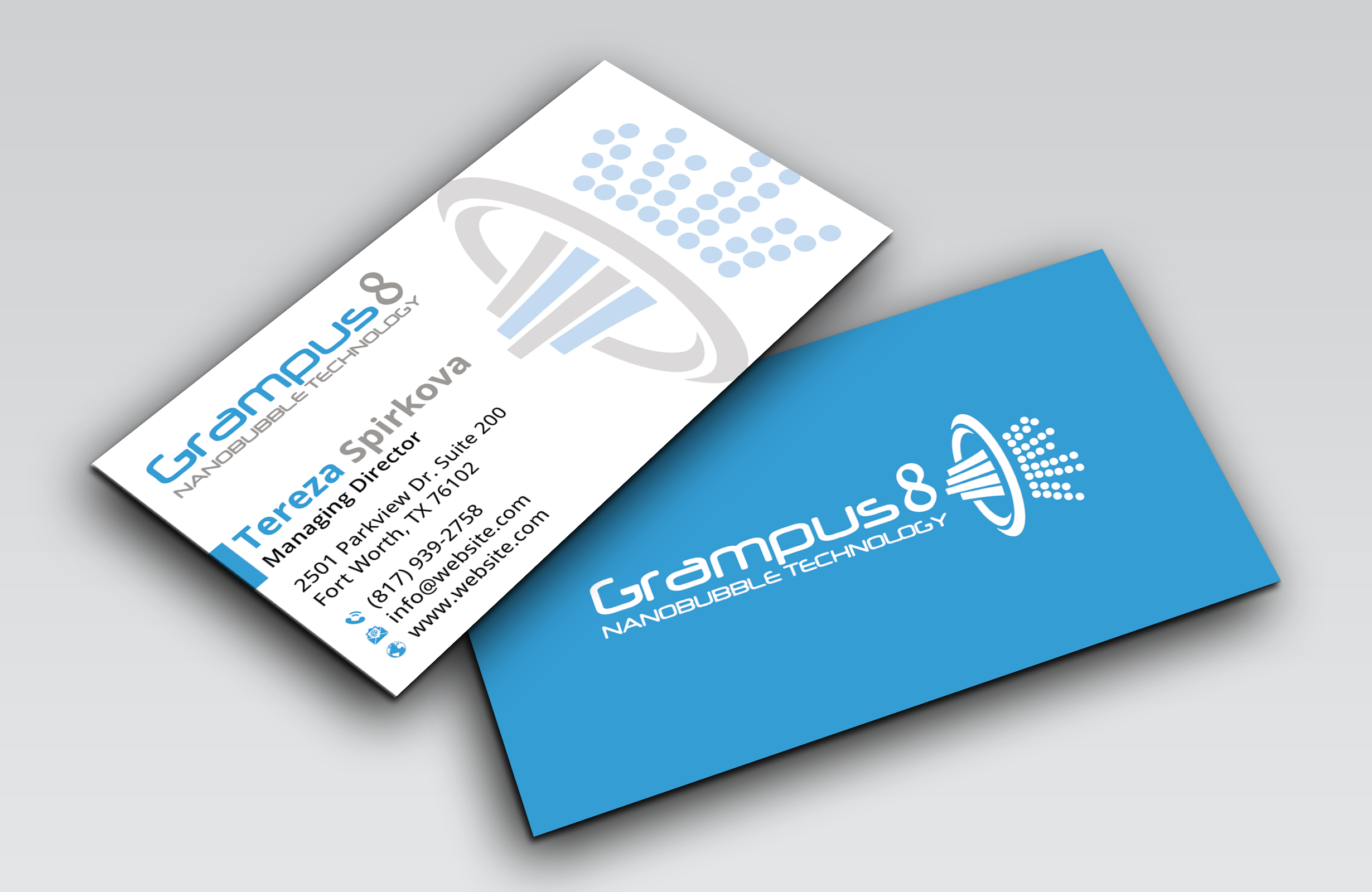 Business Card Design by DesignerShahadat for this project | Design #32371918
