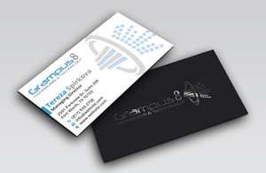 Business Card Design by DesignerShahadat for this project | Design: #32371920
