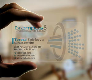 Business Card Design by DesignerShahadat for this project | Design: #32371921