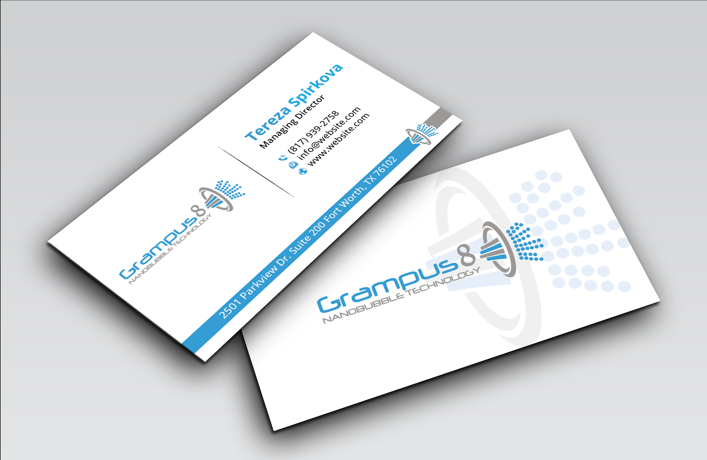 Business Card Design by DesignerShahadat for this project | Design #32371958