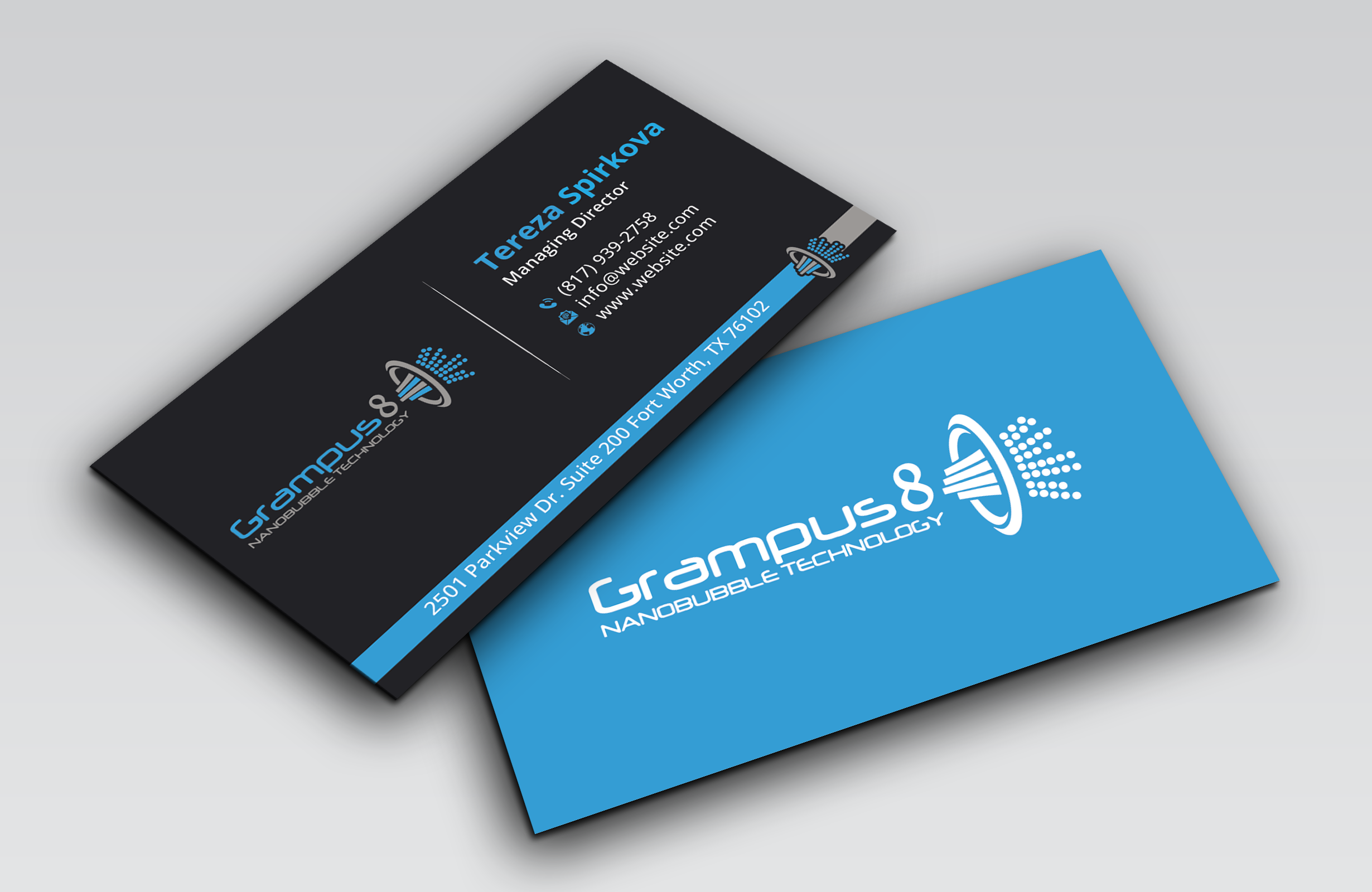 Visitenkarten-Design von DesignerShahadat für dieses Projekt | Design #32371959