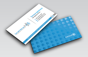 Business Card Design by DesignerShahadat for this project | Design: #32371963