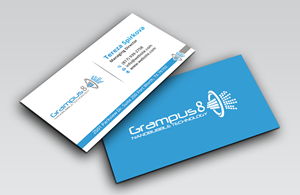 Business Card Design by DesignerShahadat for this project | Design: #32371964