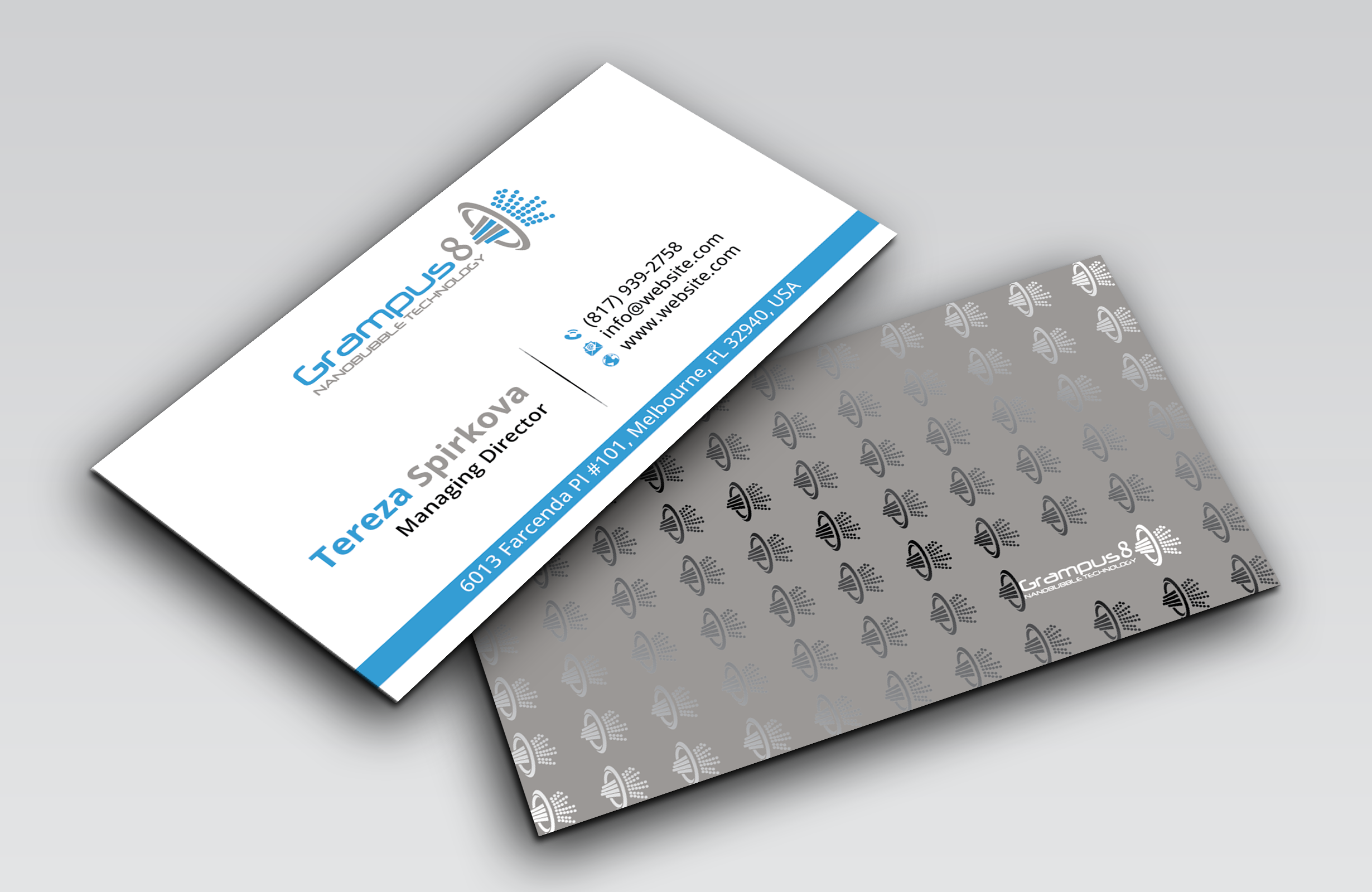 Business Card Design by DesignerShahadat for this project | Design #32371985