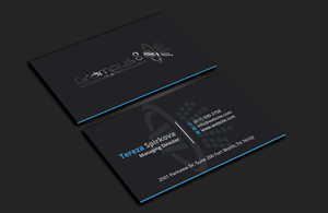 Business Card Design by DesignerShahadat for this project | Design: #32372061