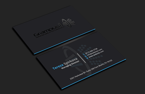 Business Card Design by DesignerShahadat for this project | Design: #32372063
