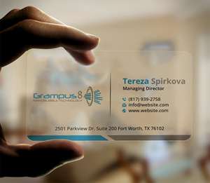 Business Card Design by DesignerShahadat for this project | Design: #32372098