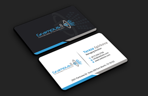 Business Card Design by DesignerShahadat for this project | Design: #32372099