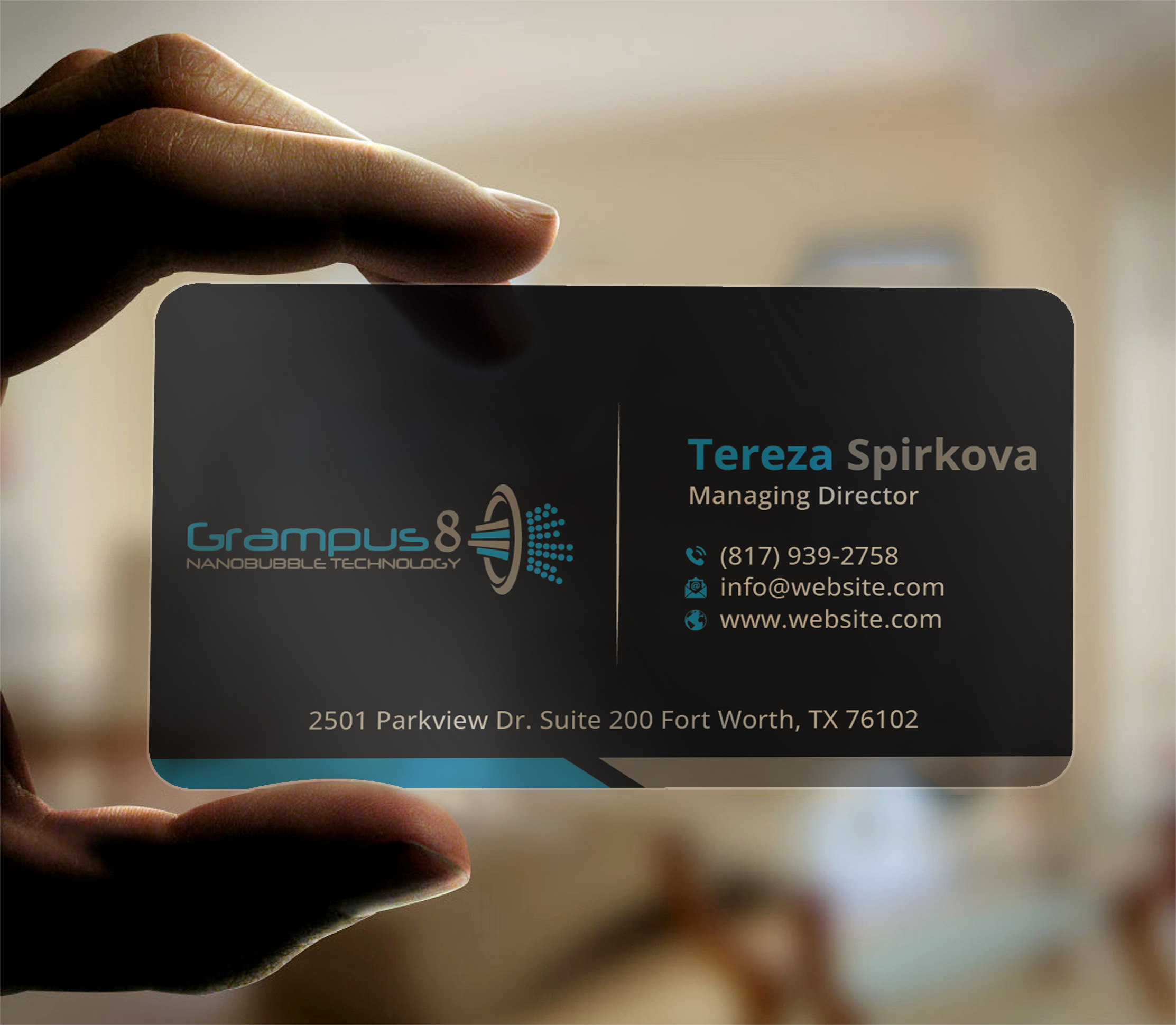 Business Card Design by DesignerShahadat for this project | Design #32372107