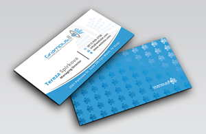 Business Card Design by DesignerShahadat for this project | Design: #32372175