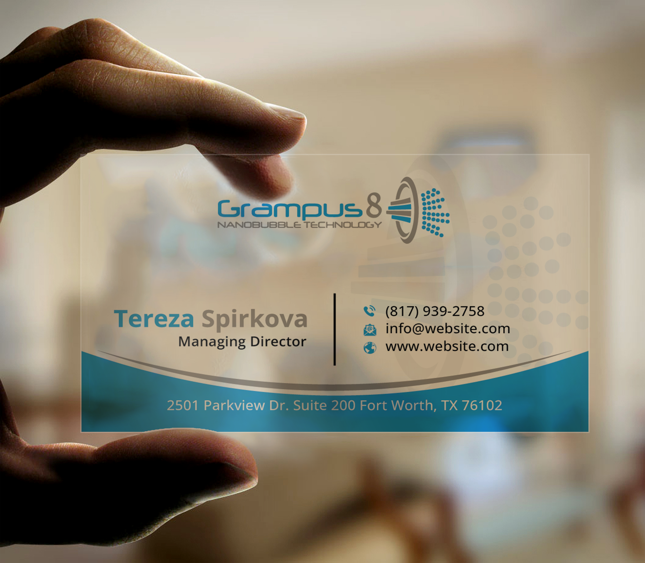 Business Card Design by DesignerShahadat for this project | Design #32372177