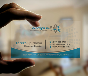 Business Card Design by DesignerShahadat for this project | Design: #32372177
