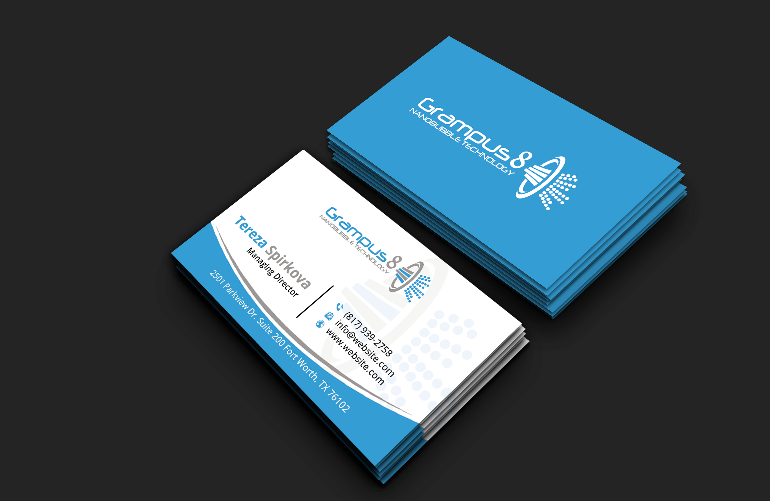 Visitenkarten-Design von DesignerShahadat für dieses Projekt | Design #32372179
