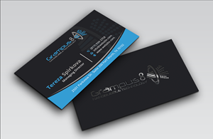Business Card Design by DesignerShahadat for this project | Design: #32372181