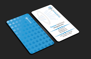 Business Card Design by DesignerShahadat for this project | Design: #32372412