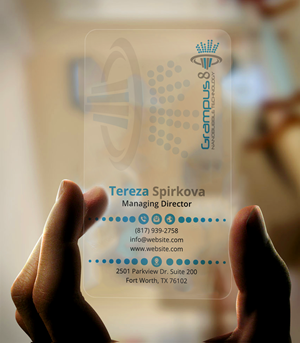 Business Card Design by DesignerShahadat for this project | Design: #32372413