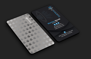 Business Card Design by DesignerShahadat for this project | Design: #32372419