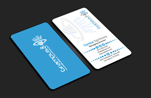 Business Card Design by DesignerShahadat for this project | Design: #32372423