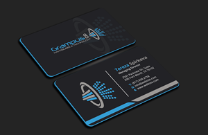 Business Card Design by DesignerShahadat for this project | Design: #32372426